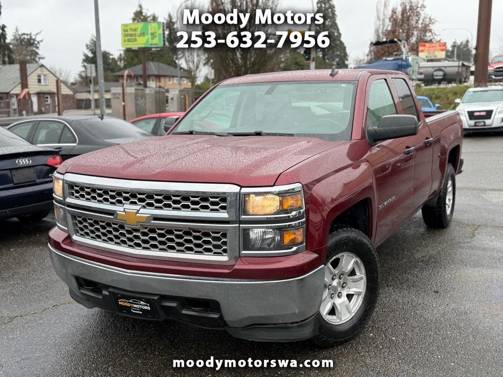 2014 Chevrolet Silverado 1500 LT