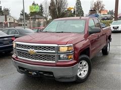 2014 Chevrolet Silverado 1500 