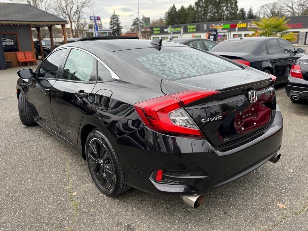 Honda Civic  2016