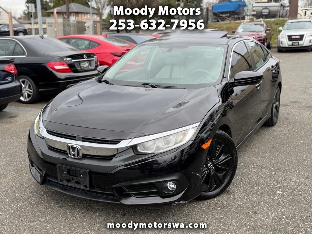 2016 Honda Civic EX-T