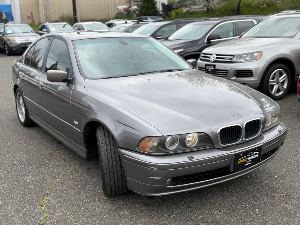 BMW 5 Series  2003