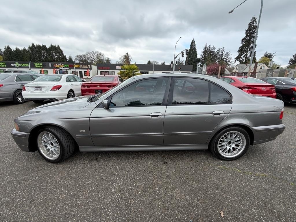 BMW 5 Series  2003