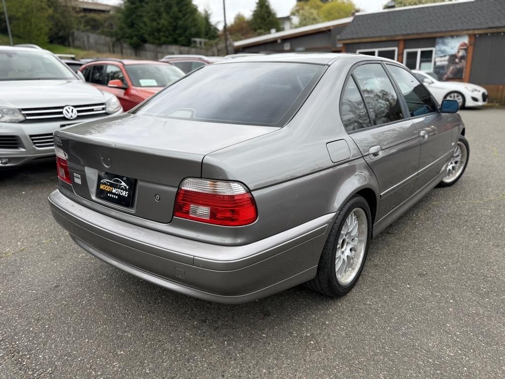 BMW 5 Series  2003