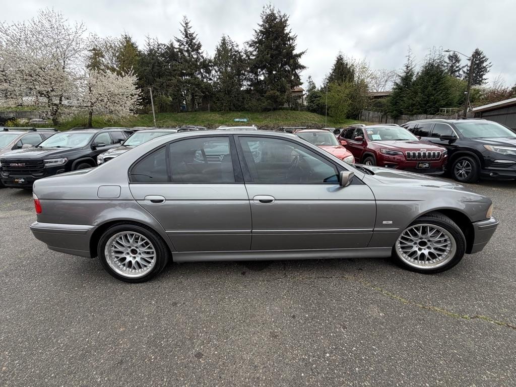 BMW 5 Series  2003
