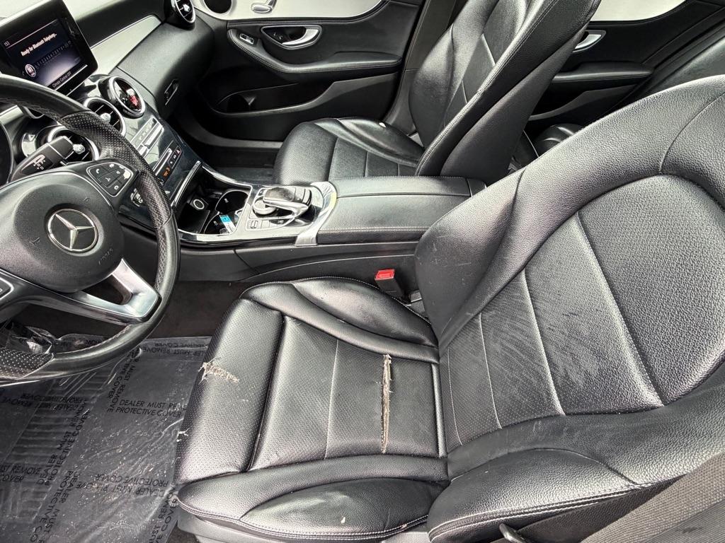 Mercedes-Benz C-Class  2015