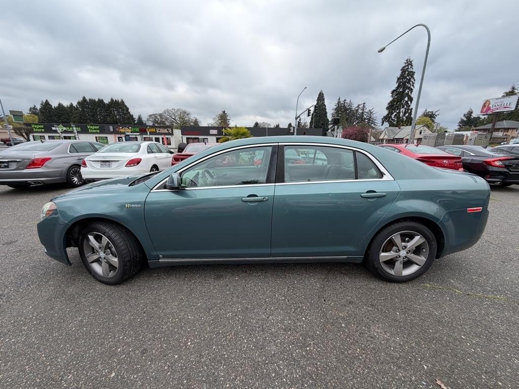 Chevrolet Malibu Hybrid  2009