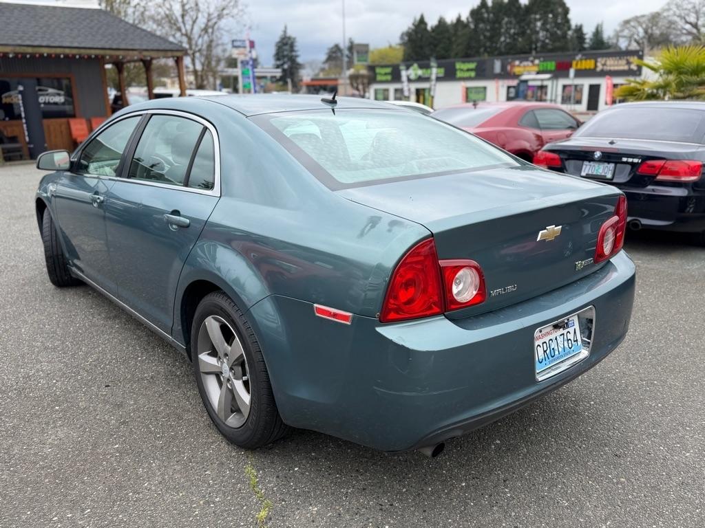 Chevrolet Malibu Hybrid  2009