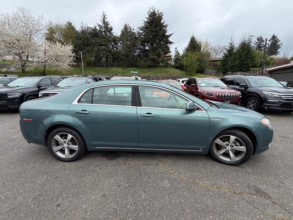 Chevrolet Malibu Hybrid  2009
