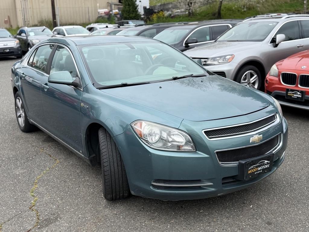 Chevrolet Malibu Hybrid  2009