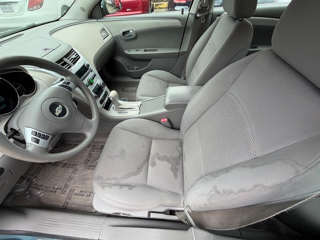 Chevrolet Malibu Hybrid  2009