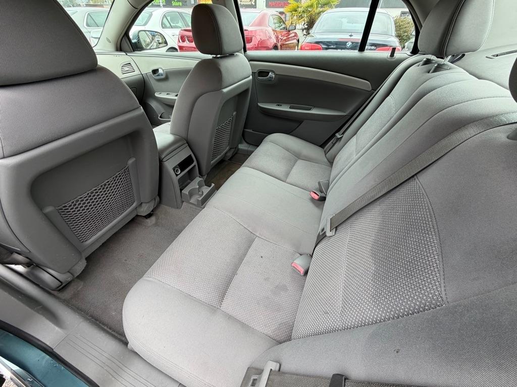 Chevrolet Malibu Hybrid  2009