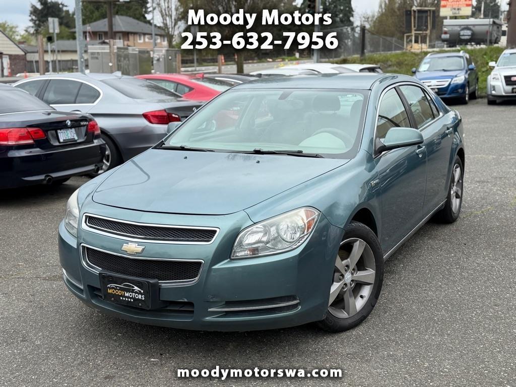 2009 Chevrolet Malibu Hybrid BASE