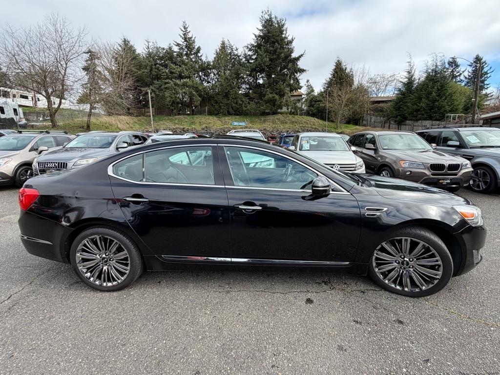 Kia Cadenza  2015