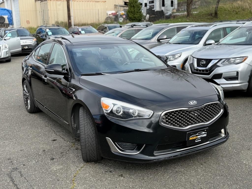 Kia Cadenza  2015