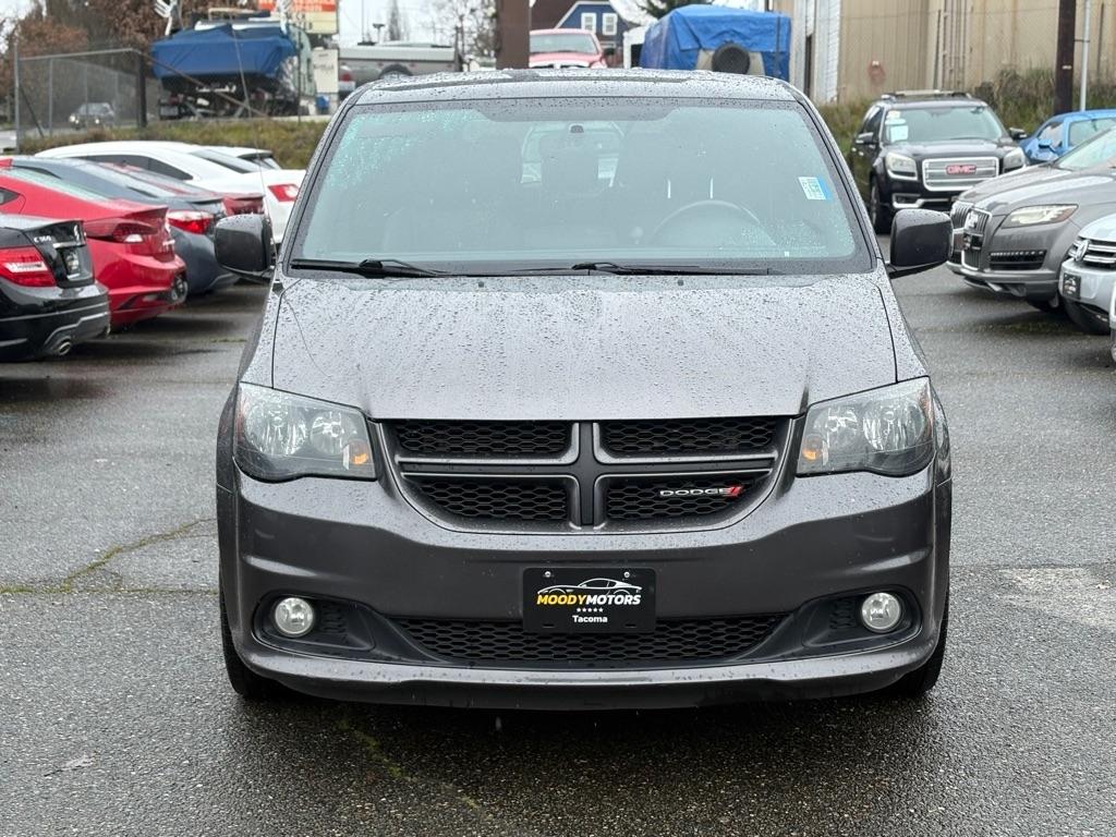 Dodge Grand Caravan  2015