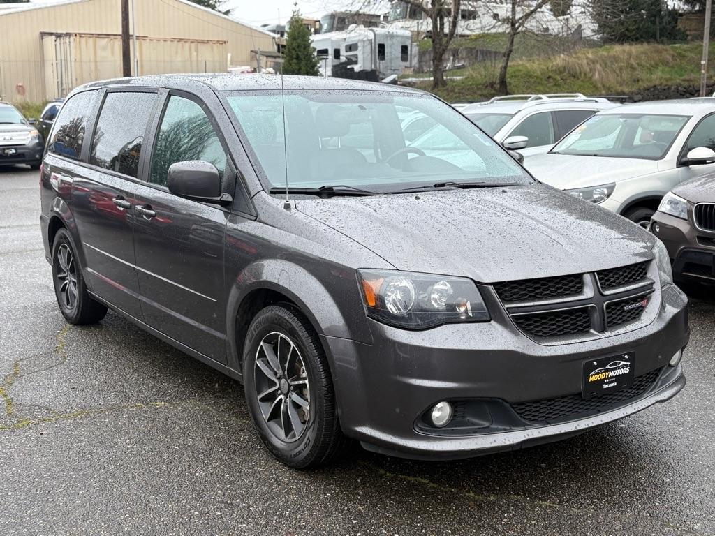Dodge Grand Caravan  2015