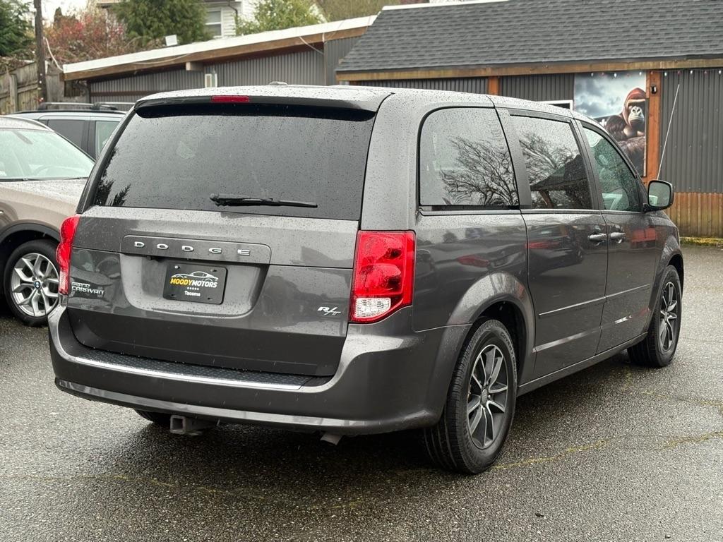 Dodge Grand Caravan  2015