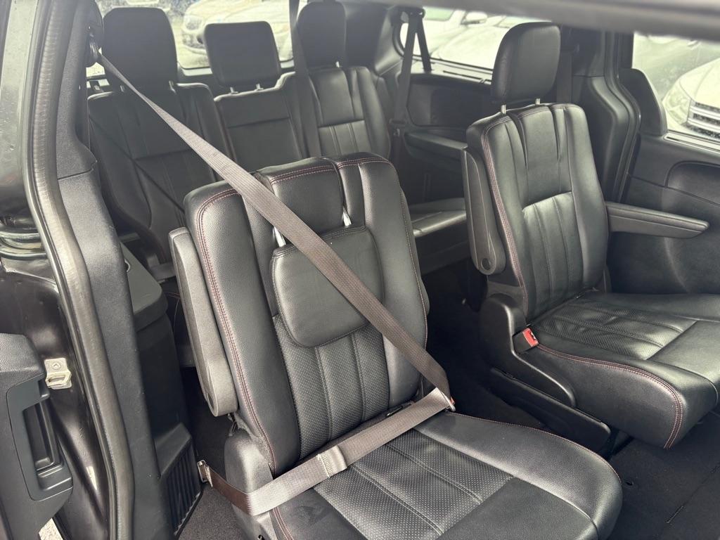 Dodge Grand Caravan  2015