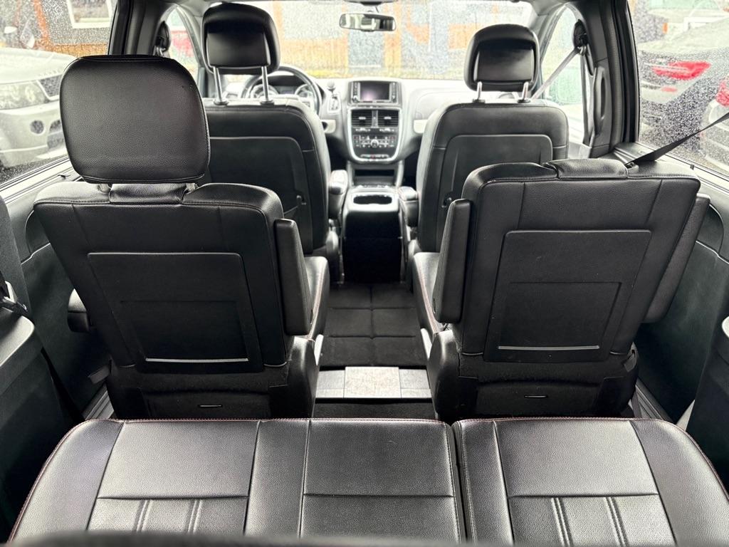 Dodge Grand Caravan  2015