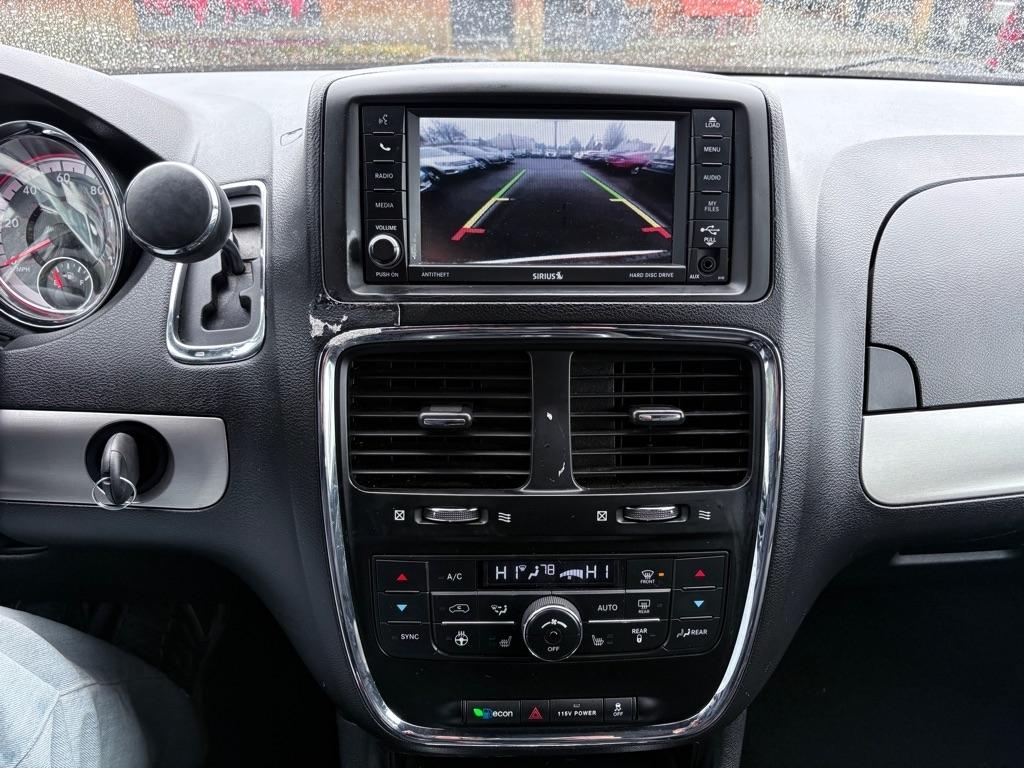 Dodge Grand Caravan  2015