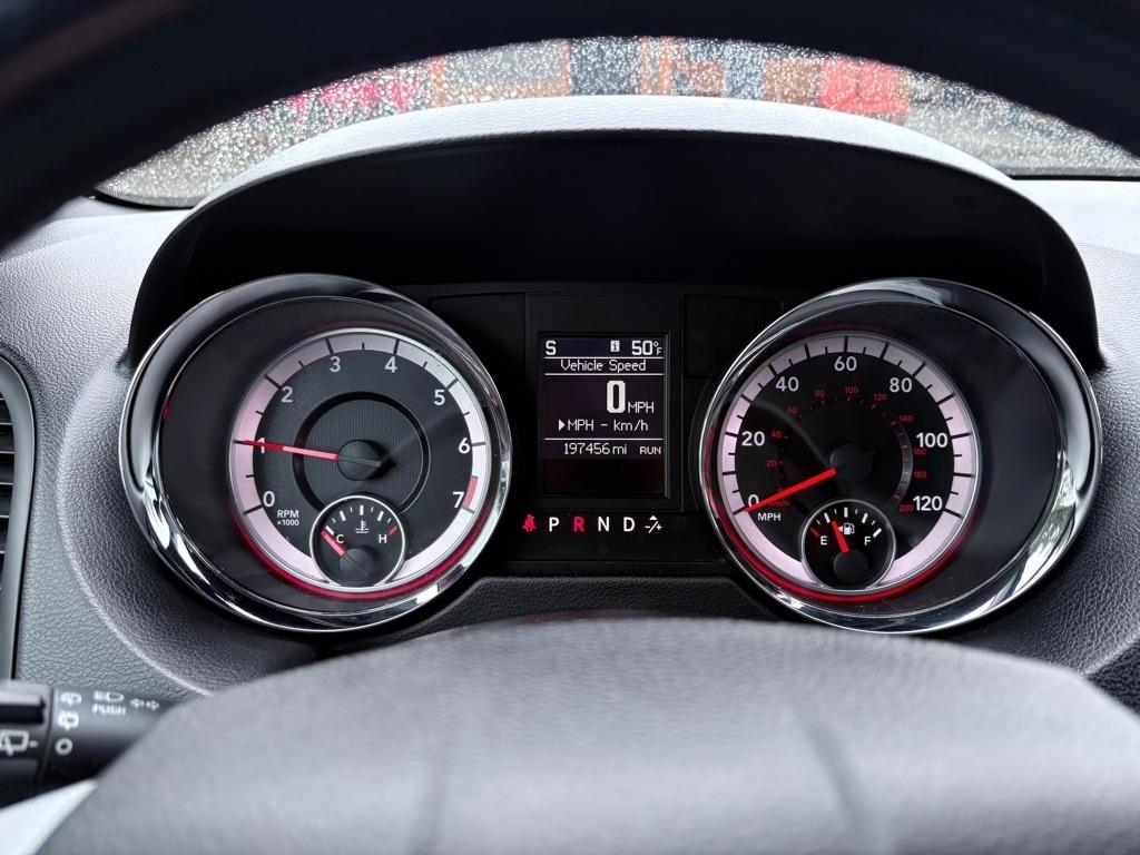 Dodge Grand Caravan  2015