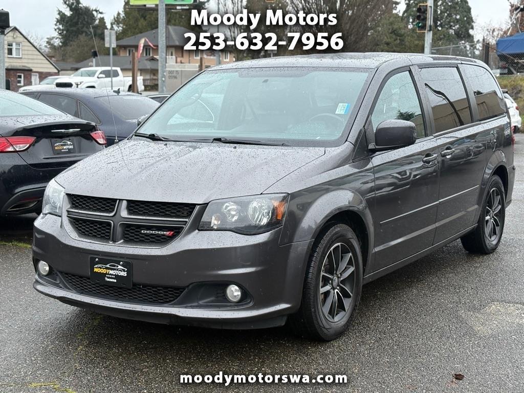 Dodge Grand Caravan  2015
