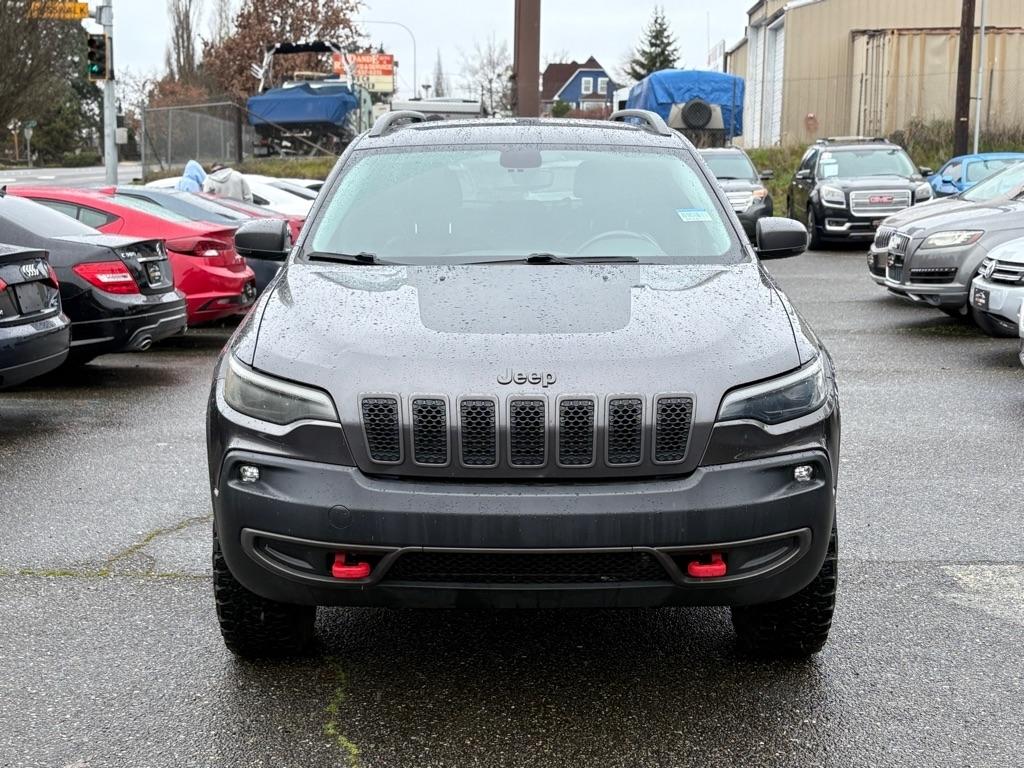 Jeep Cherokee  2019