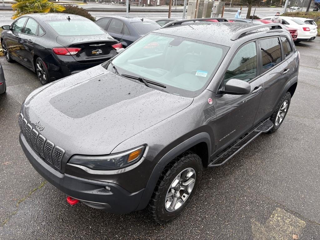 Jeep Cherokee  2019