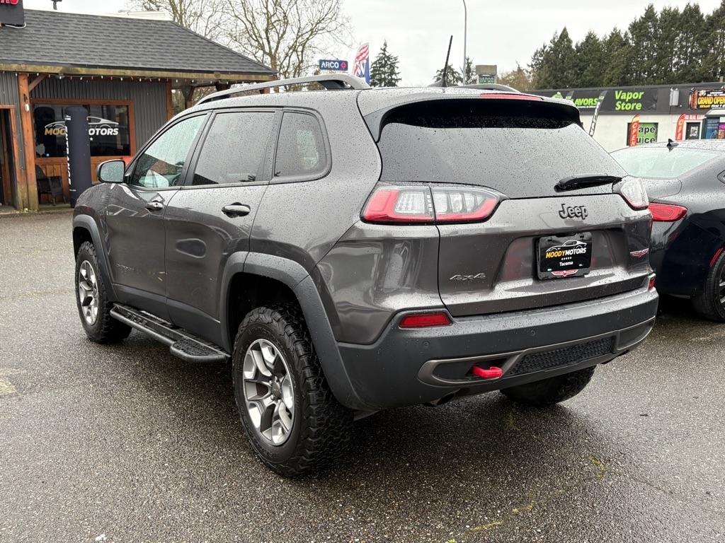 Jeep Cherokee  2019