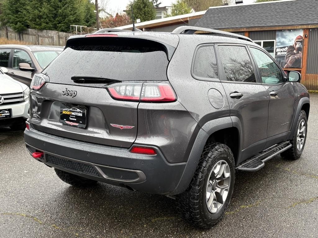 Jeep Cherokee  2019