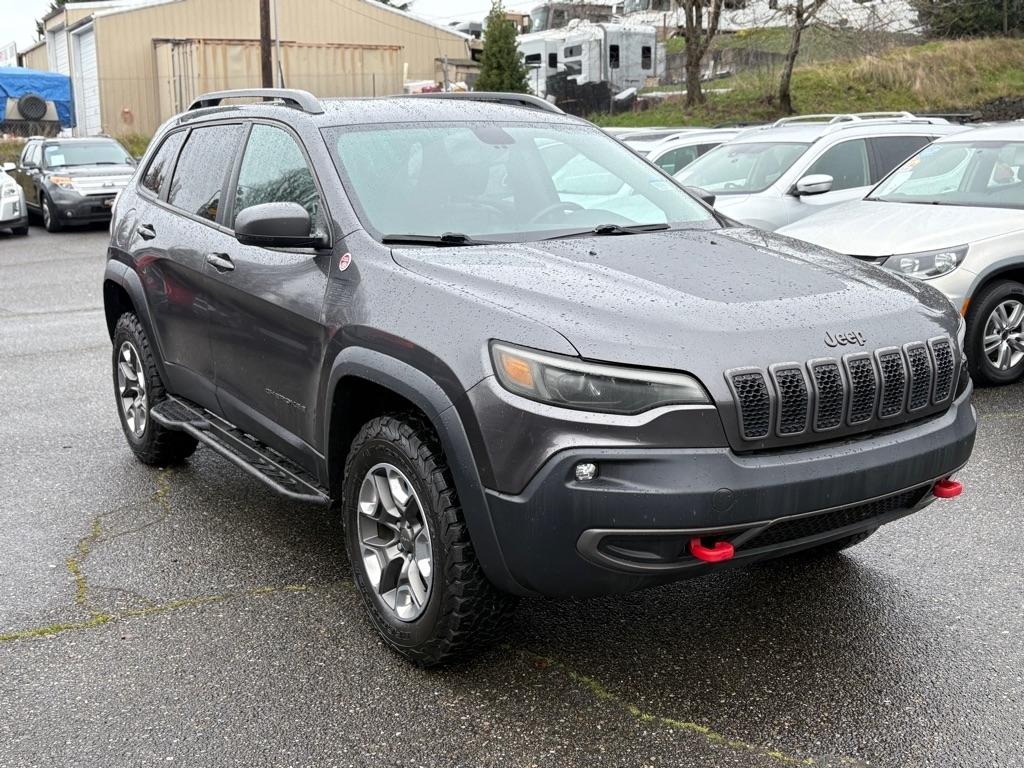 Jeep Cherokee  2019