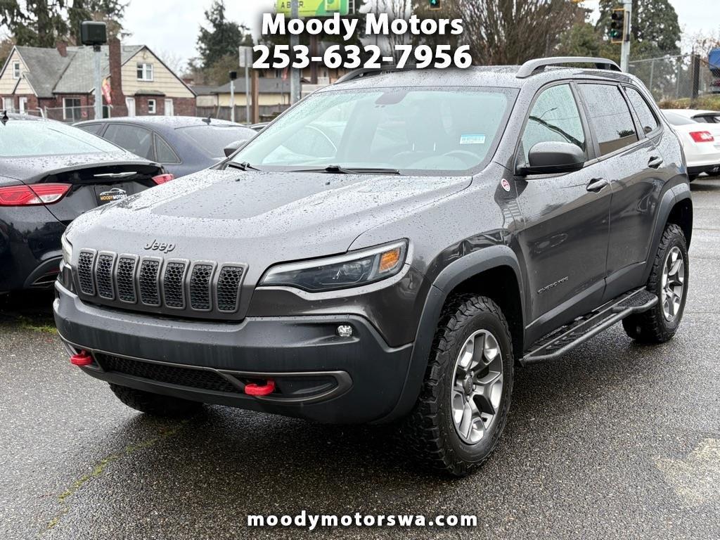 Jeep Cherokee  2019
