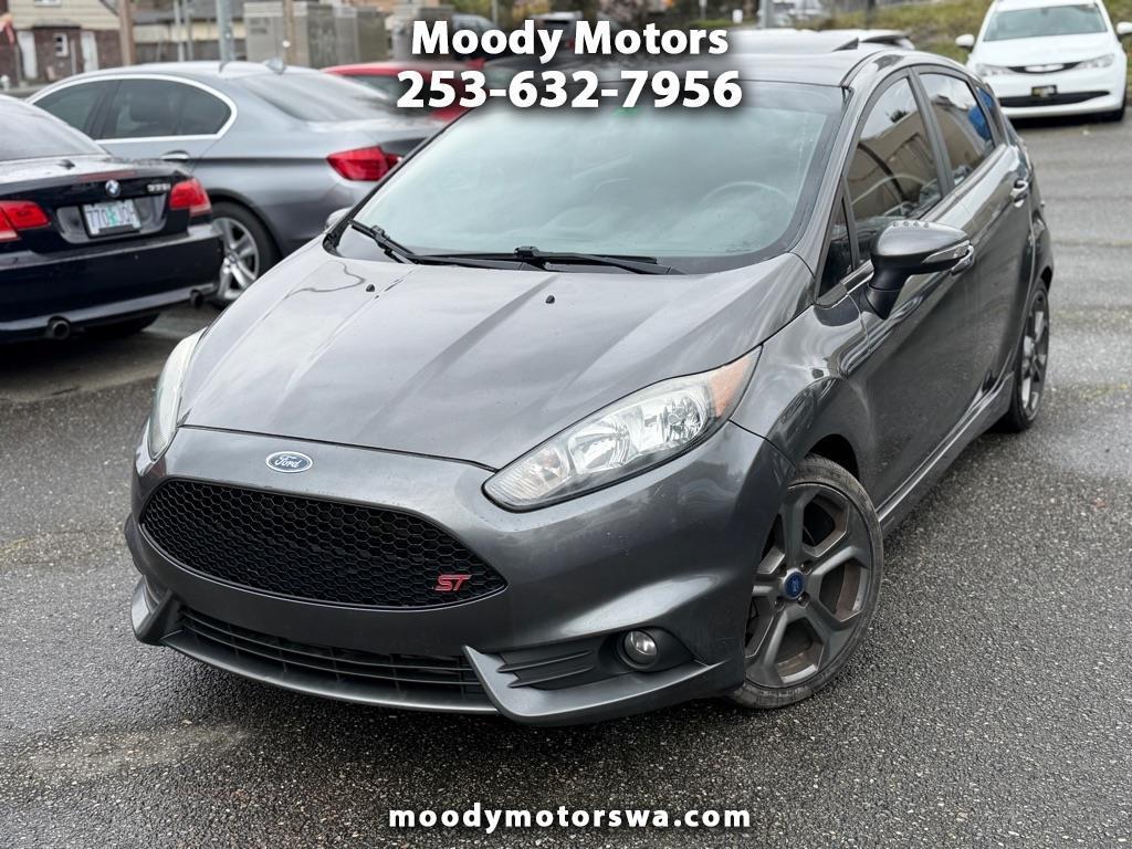 2016 Ford Fiesta ST