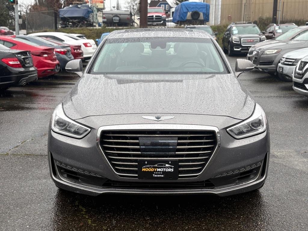 Genesis G90  2018
