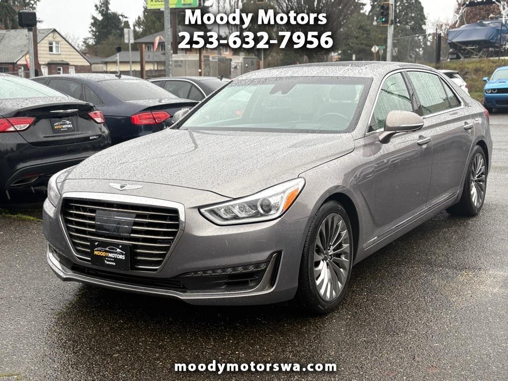 Genesis G90  2018