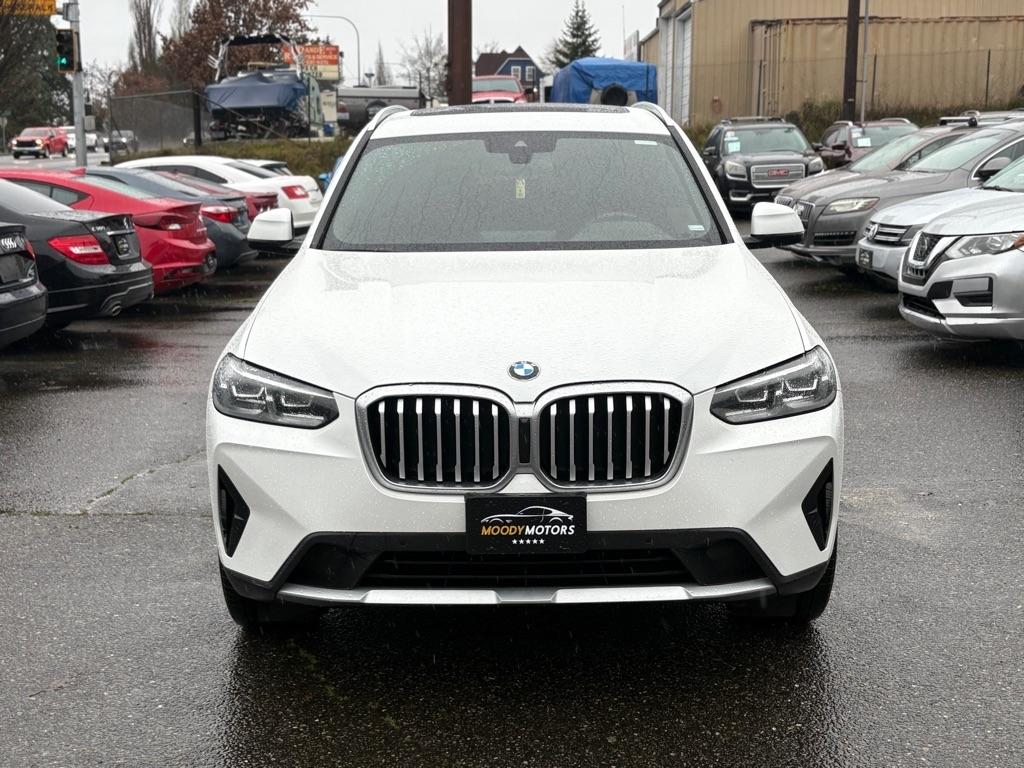 BMW X3  2023