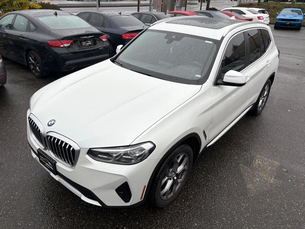 BMW X3  2023