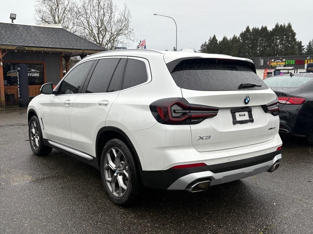 BMW X3  2023
