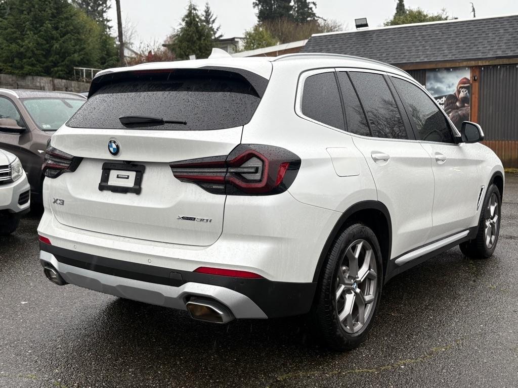 BMW X3  2023