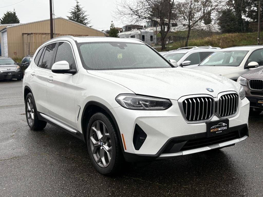 BMW X3  2023