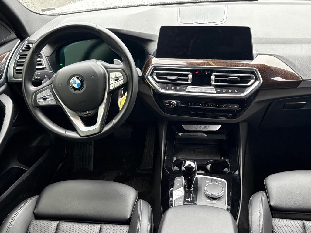 BMW X3  2023