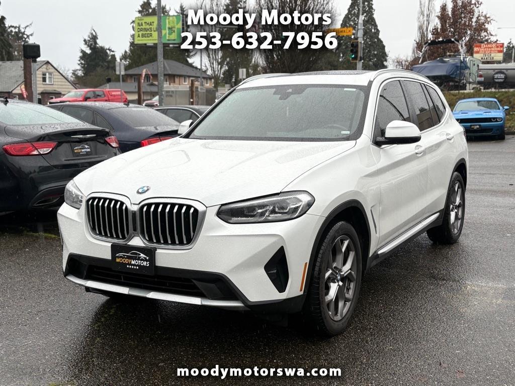 2023 BMW X3 XDRIVE30I