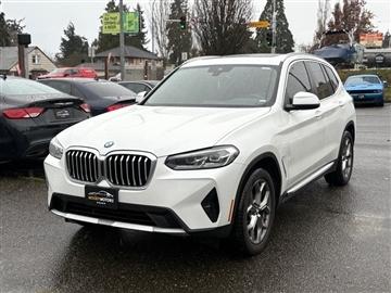 2023 BMW X3 