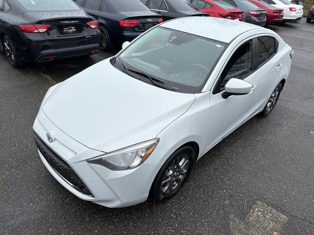Toyota Yaris  2020