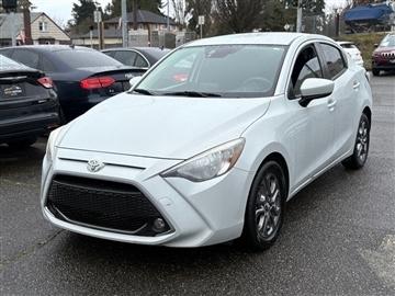 2020 Toyota Yaris 