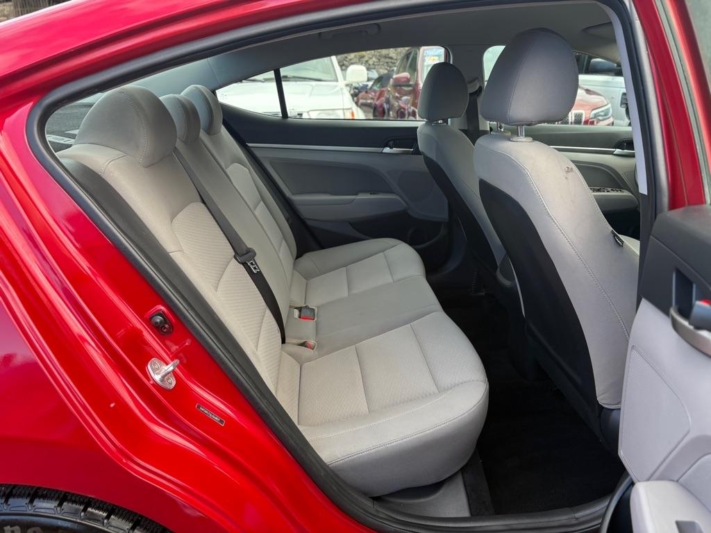 Hyundai Elantra  2020