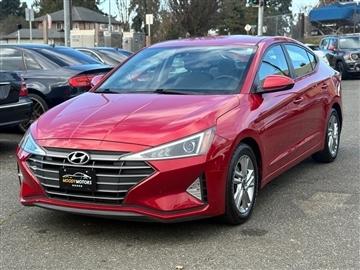 2020 Hyundai Elantra 