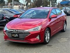 2020 Hyundai Elantra 