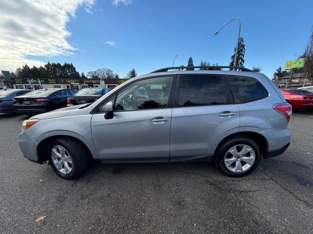 Subaru Forester  2015