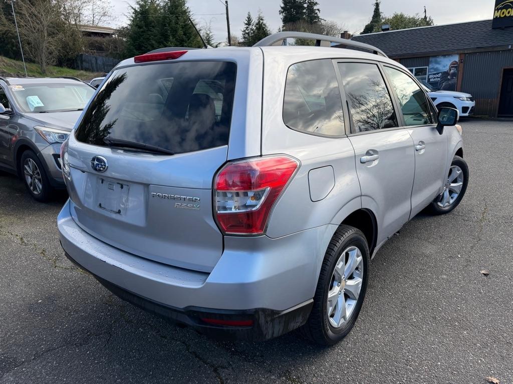Subaru Forester  2015